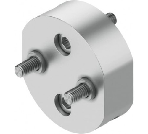 Адаптерная плита для стандартного параллельного захвата Festo DHAA-G-Q11-10-B2/B3-10