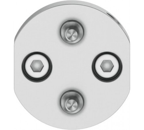 Адаптерная плита для стандартного параллельного захвата Festo DHAA-G-Q11-10-B2/B3-10
