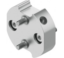 Адаптерная плита для стандартного параллельного захвата Festo DHAA-G-Q11-12-B1-10