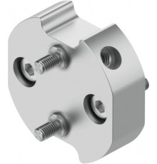 Адаптерная плита для стандартного параллельного захвата Festo DHAA-G-Q11-12-B1-10