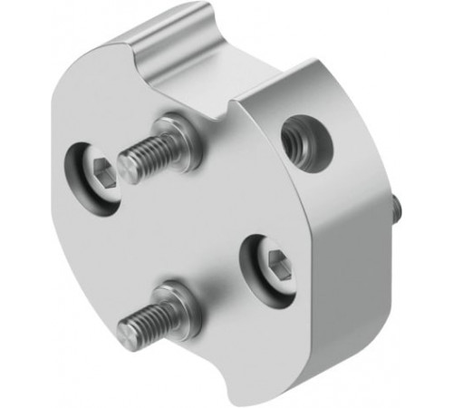 Адаптерная плита для стандартного параллельного захвата Festo DHAA-G-Q11-12-B1-10