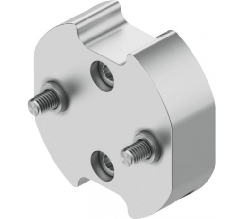 Адаптерная плита для стандартного параллельного захвата Festo DHAA-G-Q11-12-B1-10