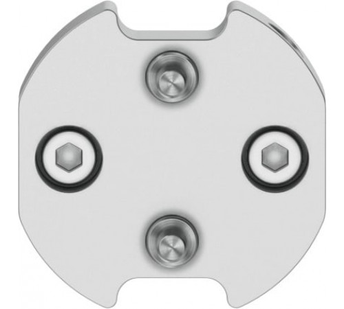 Адаптерная плита для стандартного параллельного захвата Festo DHAA-G-Q11-12-B1-10