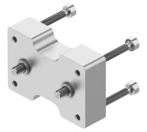 Адаптерная плита для параллельного захвата Festo DHAA-G-Q11-12-B12-16