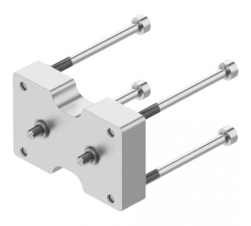 Адаптерная плита для параллельного захвата Festo DHAA-G-Q11-12-B12-20