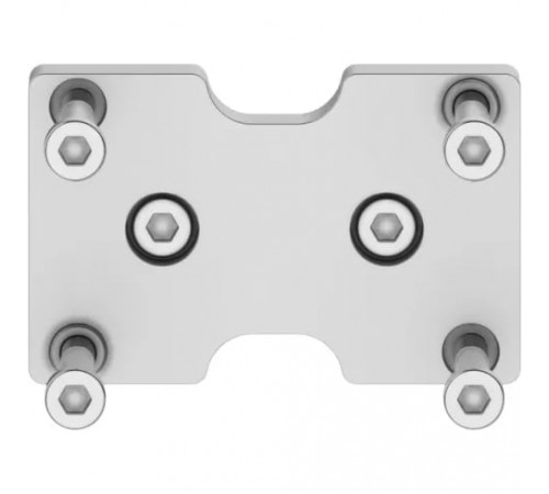 Адаптерная плита для параллельного захвата Festo DHAA-G-Q11-12-B12-20