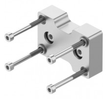 Адаптерная плита для параллельного захвата Festo DHAA-G-Q11-12-B12G-16