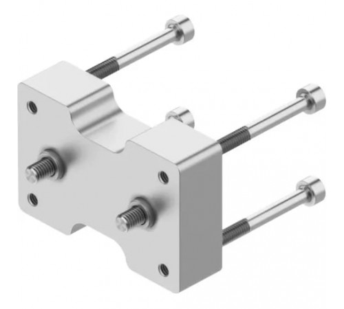 Адаптерная плита для параллельного захвата Festo DHAA-G-Q11-12-B12G-16
