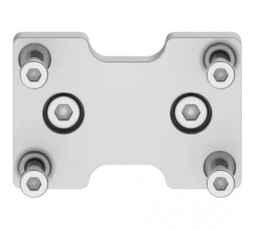 Адаптерная плита для параллельного захвата Festo DHAA-G-Q11-12-B12G-16