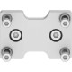 Адаптерная плита для параллельного захвата Festo DHAA-G-Q11-12-B12G-16