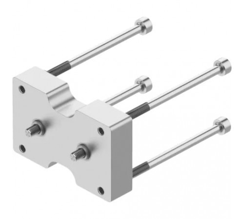 Адаптерная плита для параллельного захвата Festo DHAA-G-Q11-12-B12G-20