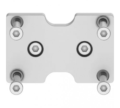 Адаптерная плита для параллельного захвата Festo DHAA-G-Q11-12-B12G-20
