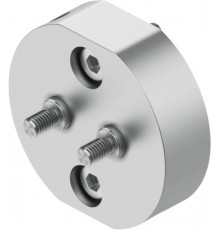 Адаптерная плита для стандартного параллельного захвата Festo DHAA-G-Q11-12-B1-6