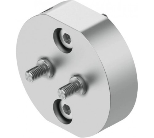 Адаптерная плита для стандартного параллельного захвата Festo DHAA-G-Q11-12-B1-6