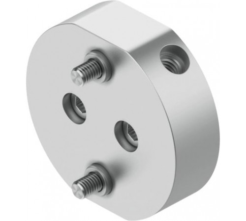 Адаптерная плита для стандартного параллельного захвата Festo DHAA-G-Q11-12-B1-6