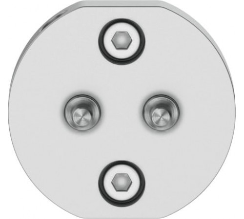 Адаптерная плита для стандартного параллельного захвата Festo DHAA-G-Q11-12-B1-6