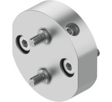 Адаптерная плита для стандартного радиального захвата Festo DHAA-G-Q11-12-B2/B3-10