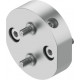 Адаптерная плита для стандартного радиального захвата Festo DHAA-G-Q11-12-B2/B3-10