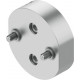 Адаптерная плита для стандартного радиального захвата Festo DHAA-G-Q11-12-B2/B3-10