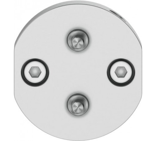 Адаптерная плита для стандартного радиального захвата Festo DHAA-G-Q11-12-B2/B3-10
