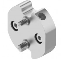 Адаптерная плита для стандартного радиального захвата Festo DHAA-G-Q11-12-B2/B3-16