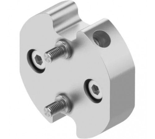 Адаптерная плита для стандартного радиального захвата Festo DHAA-G-Q11-12-B2/B3-16