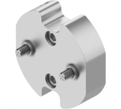 Адаптерная плита для стандартного радиального захвата Festo DHAA-G-Q11-12-B2/B3-16