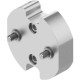 Адаптерная плита для стандартного радиального захвата Festo DHAA-G-Q11-12-B2/B3-16