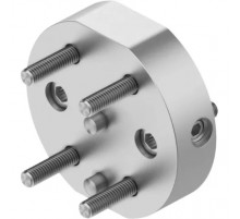 Адаптерная плита для стандартного трехточечного захвата Festo DHAA-G-Q11-12-B4-16