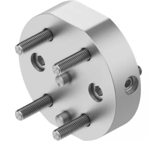 Адаптерная плита для стандартного трехточечного захвата Festo DHAA-G-Q11-12-B4-16