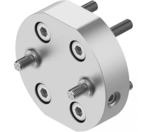 Адаптерная плита для стандартного трехточечного захвата Festo DHAA-G-Q11-12-B4-16