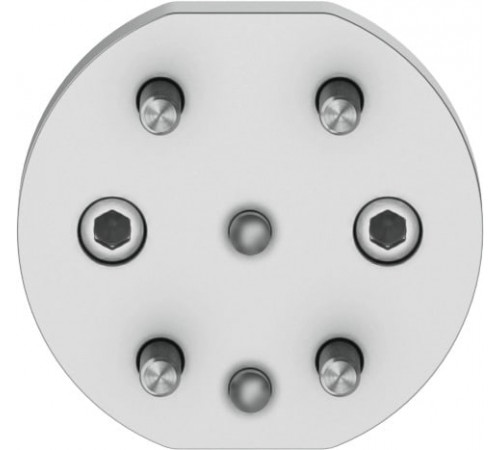 Адаптерная плита для стандартного трехточечного захвата Festo DHAA-G-Q11-12-B4-16