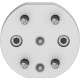 Адаптерная плита для стандартного трехточечного захвата Festo DHAA-G-Q11-12-B4-16