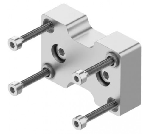 Адаптерная плита для параллельного захвата Festo DHAA-G-Q11-12-B8/B8G-16