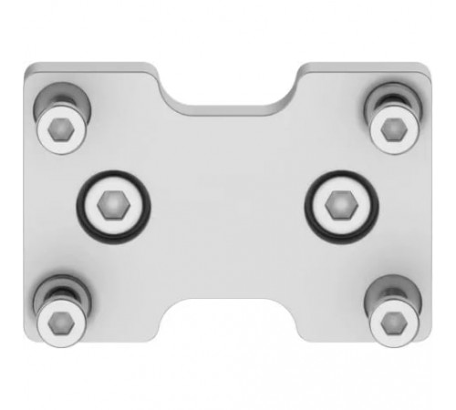Адаптерная плита для параллельного захвата Festo DHAA-G-Q11-12-B8/B8G-16