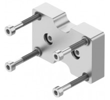 Адаптерная плита для параллельного захвата Festo DHAA-G-Q11-12-B8-20