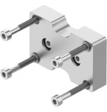 Адаптерная плита для параллельного захвата Festo DHAA-G-Q11-12-B8-20