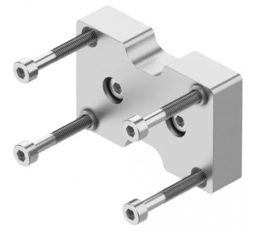 Адаптерная плита для параллельного захвата Festo DHAA-G-Q11-12-B8-20