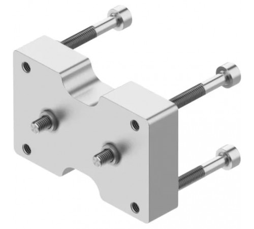 Адаптерная плита для параллельного захвата Festo DHAA-G-Q11-12-B8-20