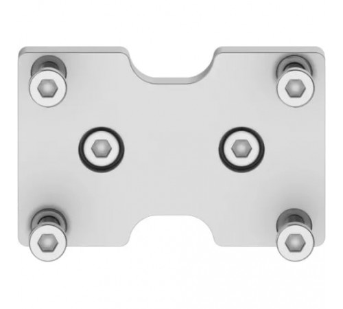 Адаптерная плита для параллельного захвата Festo DHAA-G-Q11-12-B8-20