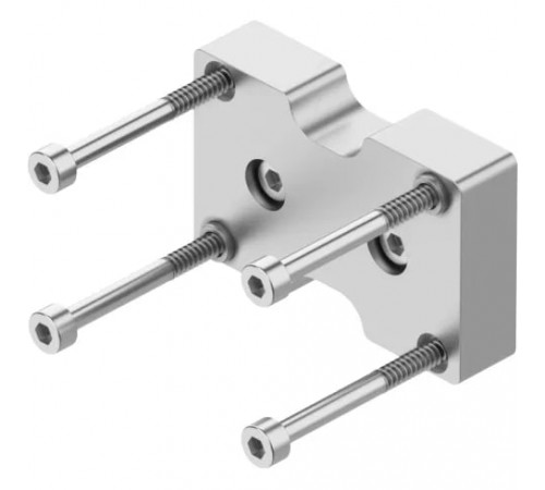 Адаптерная плита для параллельного захвата Festo DHAA-G-Q11-12-B8G-20