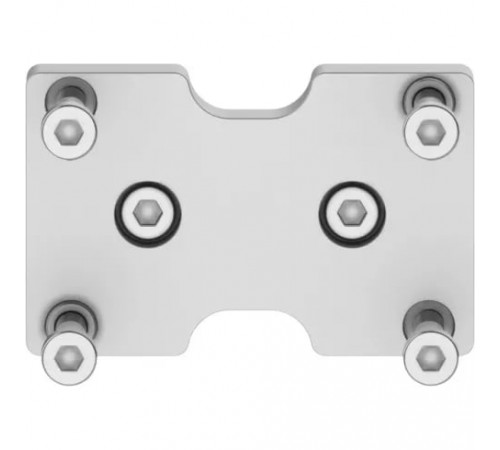 Адаптерная плита для параллельного захвата Festo DHAA-G-Q11-12-B8G-20