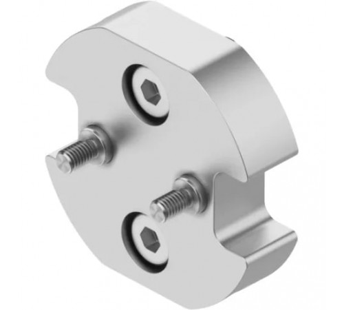 Адаптерная плита для стандартного параллельного захвата Festo DHAA-G-Q11-16-B1-10