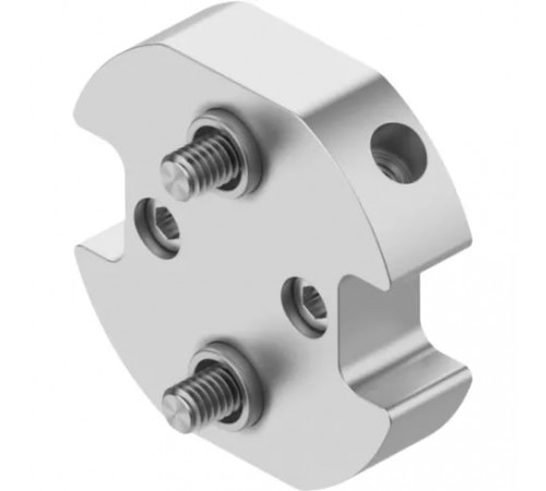 Адаптерная плита для стандартного параллельного захвата Festo DHAA-G-Q11-16-B1-10
