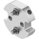 Адаптерная плита для стандартного параллельного захвата Festo DHAA-G-Q11-16-B1-10