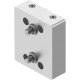 Адаптерная плита для радиального захвата Festo DHAA-G-Q11-16-B11-16