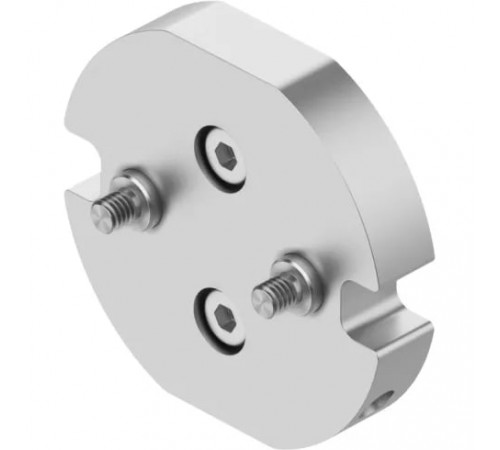 Адаптерная плита для стандартного параллельного захвата Festo DHAA-G-Q11-16-B1-16
