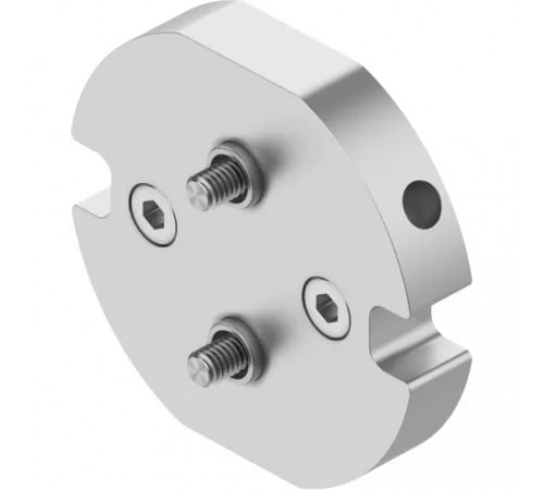 Адаптерная плита для стандартного параллельного захвата Festo DHAA-G-Q11-16-B1-16