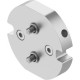 Адаптерная плита для стандартного параллельного захвата Festo DHAA-G-Q11-16-B1-16