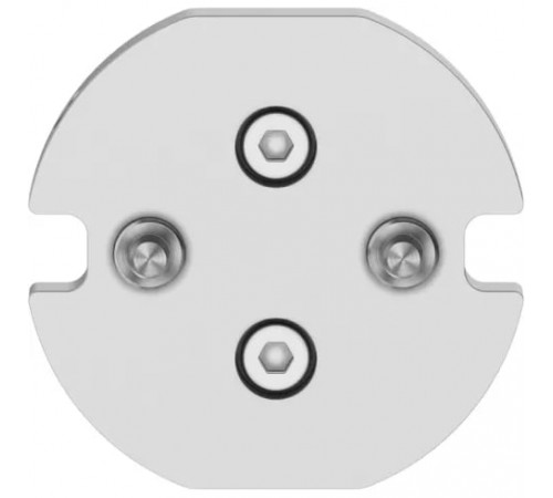 Адаптерная плита для стандартного параллельного захвата Festo DHAA-G-Q11-16-B1-16